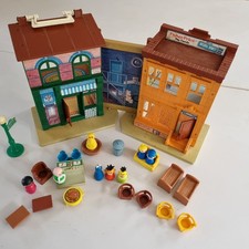 Sesamstraße haus sesame gebraucht kaufen  Barmstedt