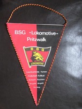 Wimpel bsg lokomotive gebraucht kaufen  Deutschland