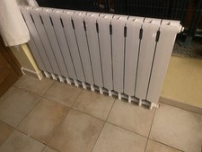 Radiatori alluminio appena usato  Olbia