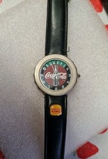 Uhr coca cola gebraucht kaufen  Geratal