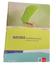 Natura qualifikationsphase kle gebraucht kaufen  Deutschland