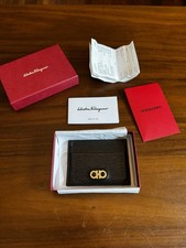 Men ferragamo wallet for sale  Greenbelt