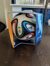 Bola térmica BRAZUCA oficial Copa do Mundo FIFA 2014 Brasil tamanho 5 comprar usado  Enviando para Brazil