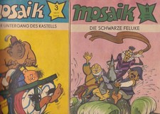Mosaik hefte 1977 gebraucht kaufen  Deutschland