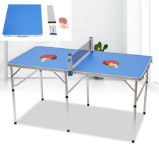 Foldable ping pong d'occasion  Expédié en Belgium