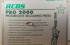 rcbs pro 2000 for sale  Edgewood