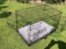 Dog crate for sale  REDCAR