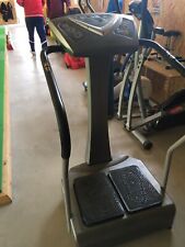 Plaque vibrante musculation d'occasion  Tours-