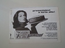 Advertising pubblicità 1972 usato  Salerno