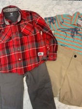 Lot boys clothing for sale  Houston