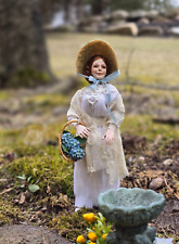 Casa de bonecas miniatura ORIGINAL Marcia Backstrom beleza verão boneca personagem argila comprar usado  Enviando para Brazil
