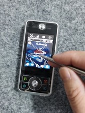 Celular Bluetooth 99%N EW Motorola ROKR E6 GSM 2G desbloqueado 2.4" 2MP Linux comprar usado  Enviando para Brazil