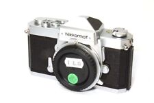 Fotocamera analogica nikkormat usato  Modena