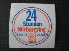 Riginal aufkleber stunden gebraucht kaufen  Leverkusen