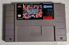 The Peace Keepers SNES testado comprar usado  Enviando para Brazil