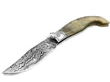 Coltello artigianale tipo usato  Maniago