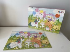 Little pony puzzle d'occasion  Saint-Rémy-lès-Chevreuse