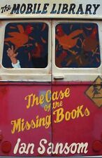 Case missing books for sale  UK