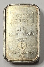 1981 1oz .999 for sale  Aransas Pass