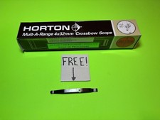 New horton crossbow for sale  Warren