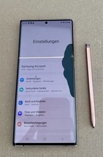 Samsung galaxy note20 gebraucht kaufen  Berlin
