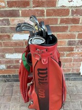 Wilson prostaff irons for sale  COLCHESTER