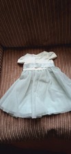 Monsoon tulle baby for sale  KIDLINGTON