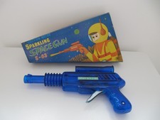 Vintage space gun for sale  FELIXSTOWE