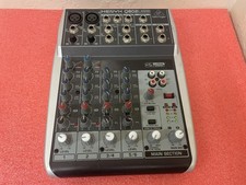 Mixer USB Behringer Xenyx Q802 comprar usado  Enviando para Brazil