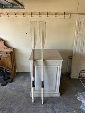 Pairs oars for sale  LYMINGTON