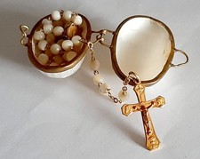 Chapelet ancien boite d'occasion  Toulouse-