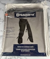 Husqvarna chainsaw chaps for sale  Belton