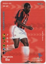 Card football champions usato  Fiorenzuola d'Arda