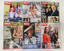 Revista hola españa for sale  Orlando