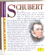 Franz schubert gran gebraucht kaufen  Malente