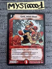 Carte duel masters d'occasion  La Rochelle