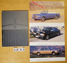 Rolls royce gamme d'occasion  Meyzieu