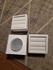 Extractor fan window for sale  DUNSTABLE