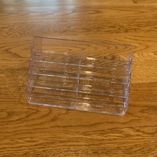 Clear acrylic business for sale  Gurnee