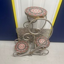 Metal mosaic style for sale  NEWTON-LE-WILLOWS