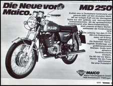 Maico 250 riginale gebraucht kaufen  Vechta