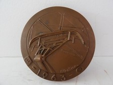 Medaille sncf belgian d'occasion  Fontenay-le-Fleury