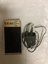 Vintage teac head for sale  Snohomish