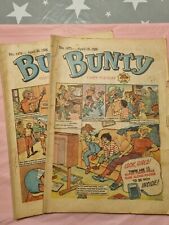 Bunty comics for sale  BIRMINGHAM