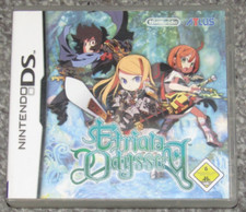 Usado, Etrian Odyssey (Nintendo DS, 2008) PAL NDS comprar usado  Enviando para Brazil