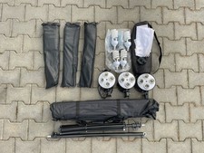 Fotostudio set dauerlichtlampe gebraucht kaufen  Nidderau