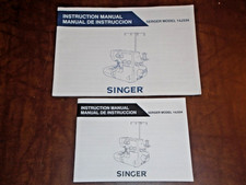 Singer 14j334 serger for sale  Americus