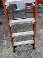 Husky foot fiberglass for sale  Urbana