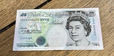 Old five pound for sale  KIDDERMINSTER