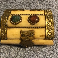 Vtg bone brass for sale  Manahawkin